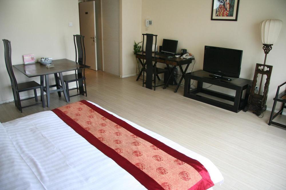 Fulton Hotel Peking Kültér fotó