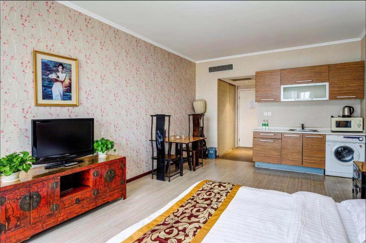 Fulton Hotel Peking Kültér fotó