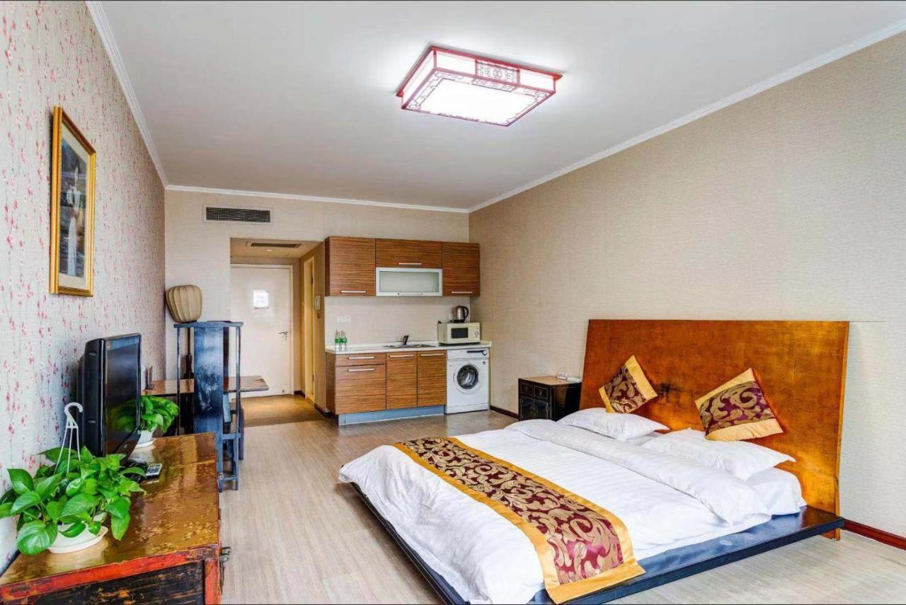 Fulton Hotel Peking Kültér fotó